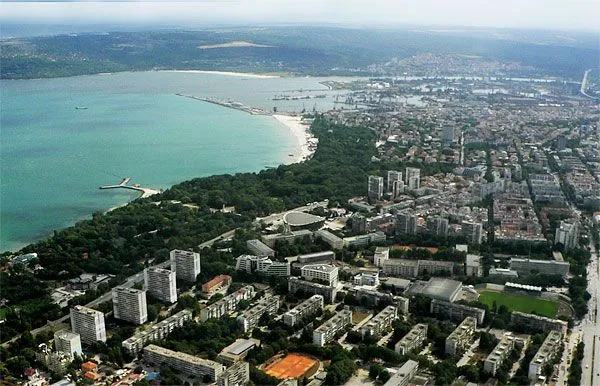 Varna — Perla litoralului Mării Negre